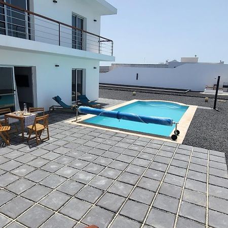 Villa Terranova Mozaga Ngoại thất bức ảnh