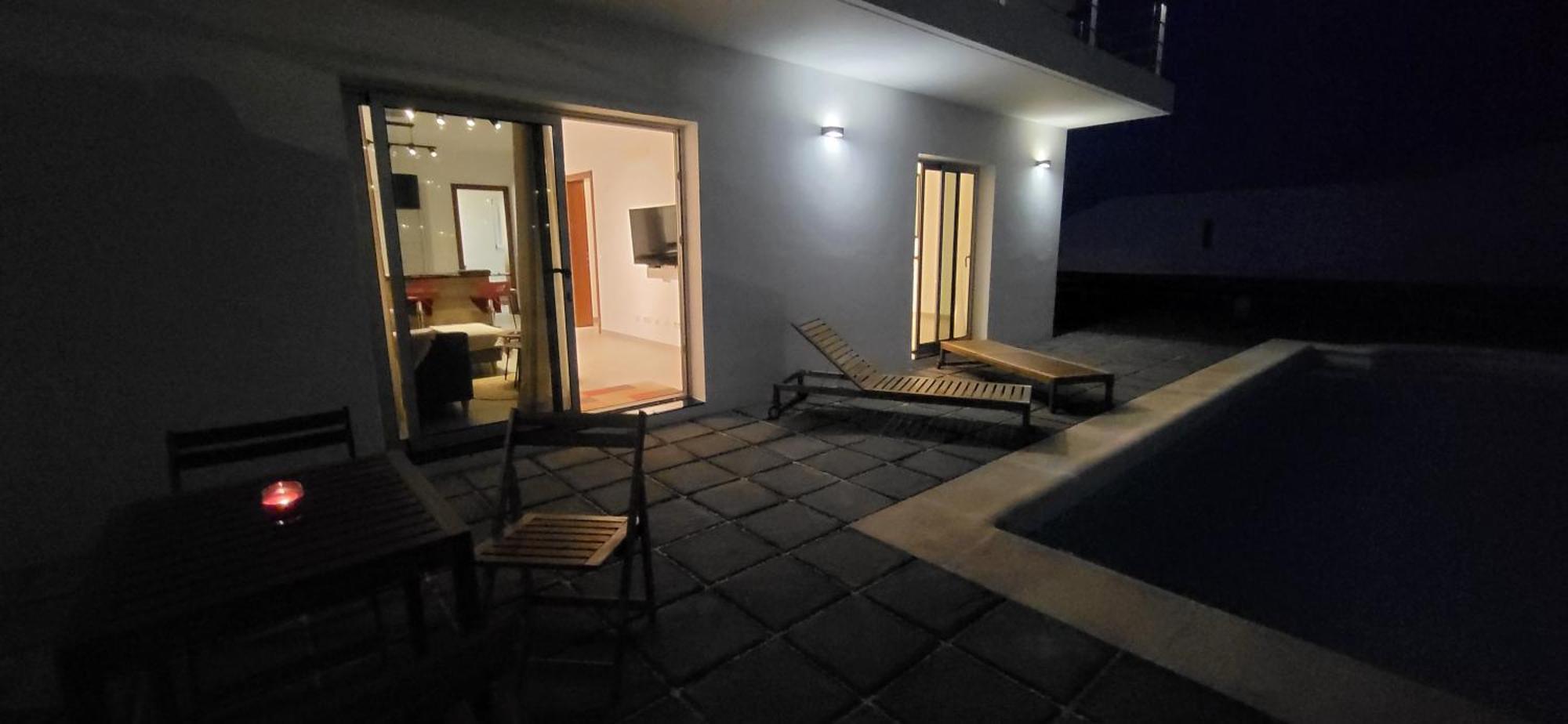 Villa Terranova Mozaga Ngoại thất bức ảnh