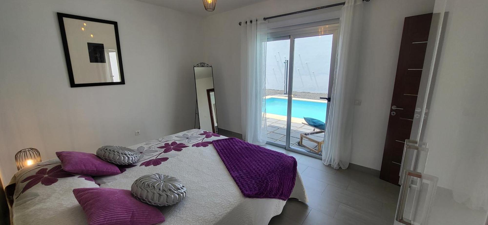 Villa Terranova Mozaga Ngoại thất bức ảnh