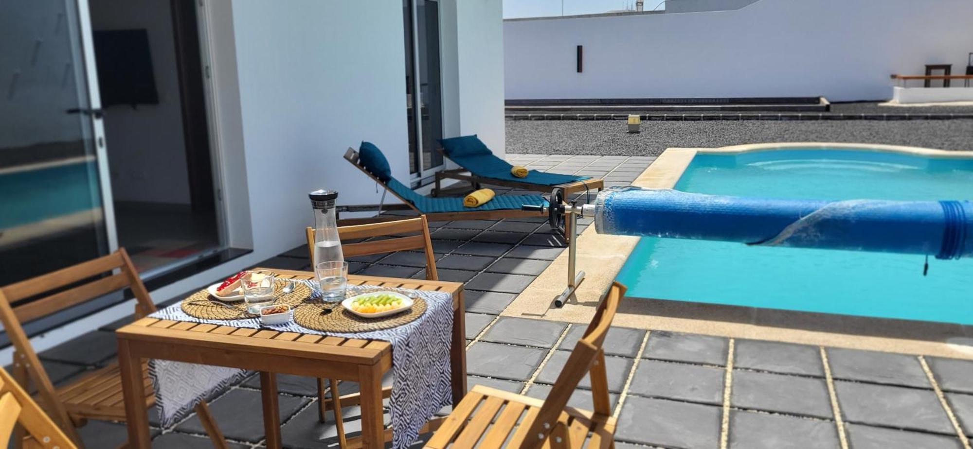 Villa Terranova Mozaga Ngoại thất bức ảnh