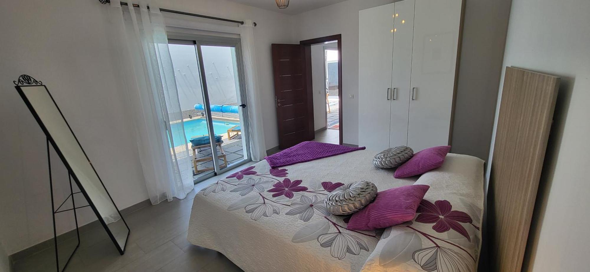 Villa Terranova Mozaga Ngoại thất bức ảnh