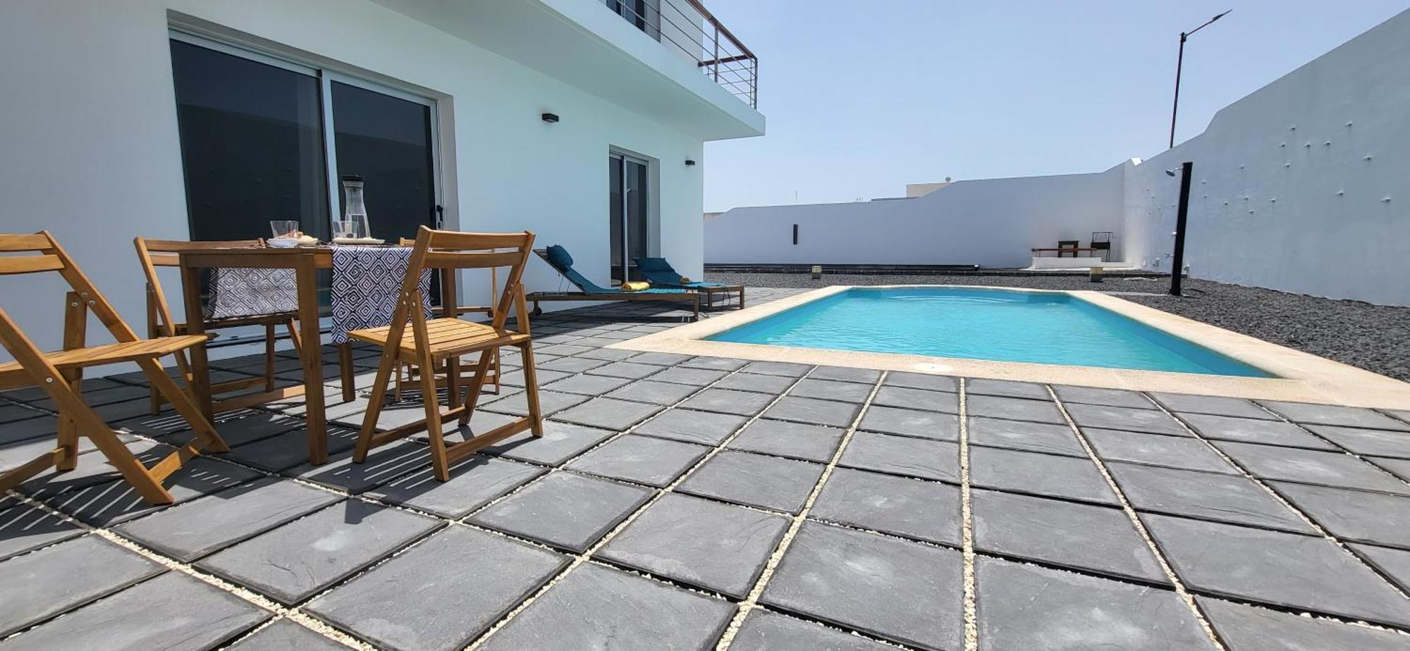 Villa Terranova Mozaga Ngoại thất bức ảnh