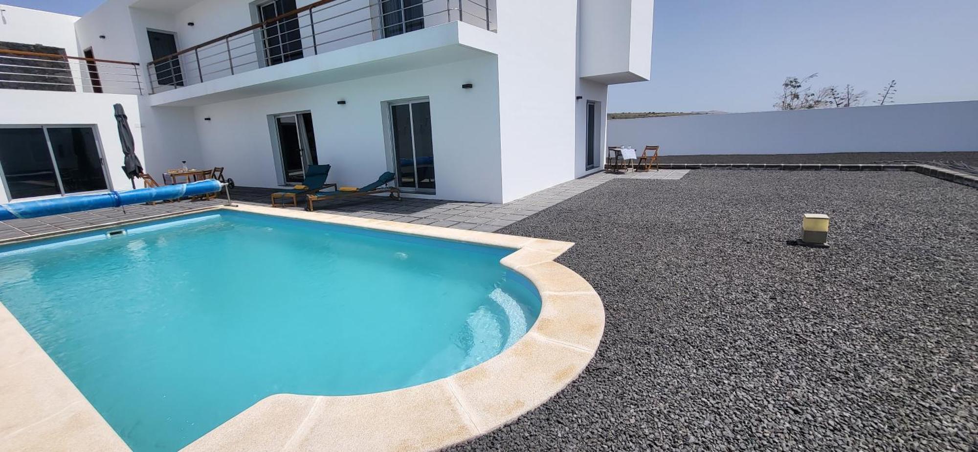 Villa Terranova Mozaga Ngoại thất bức ảnh